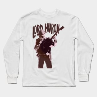 LHuron Legend Long Sleeve T-Shirt